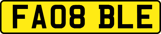 FA08BLE