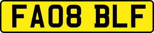 FA08BLF