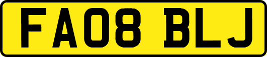 FA08BLJ