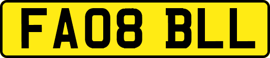 FA08BLL