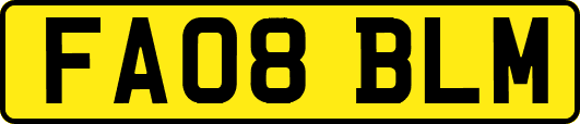 FA08BLM