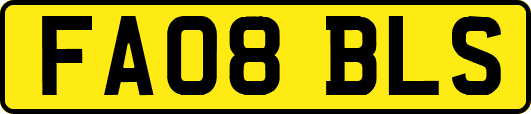 FA08BLS