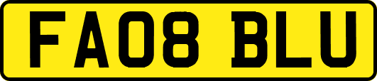 FA08BLU