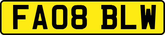 FA08BLW