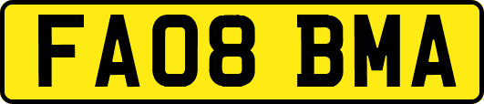 FA08BMA