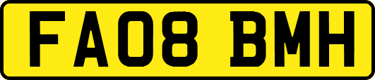 FA08BMH