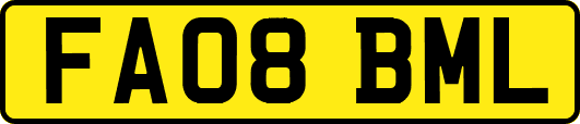 FA08BML