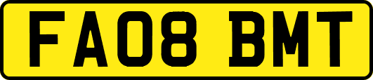 FA08BMT