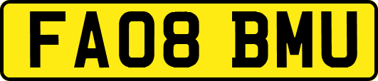 FA08BMU