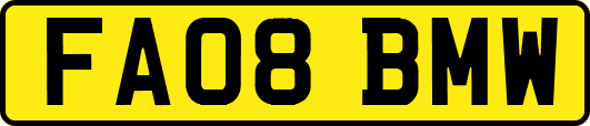 FA08BMW