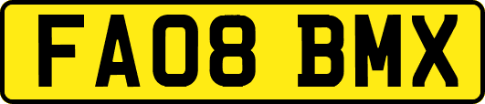 FA08BMX