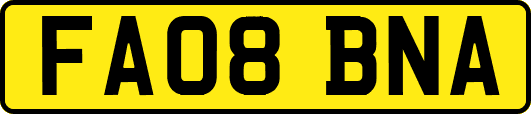 FA08BNA