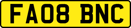 FA08BNC