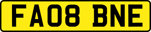 FA08BNE