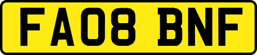 FA08BNF