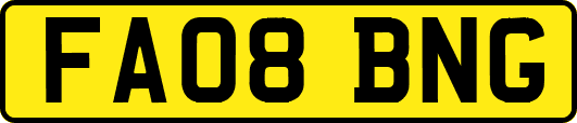 FA08BNG
