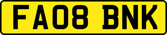 FA08BNK