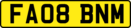 FA08BNM