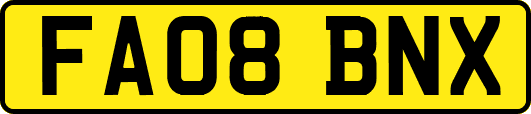 FA08BNX