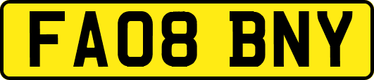 FA08BNY