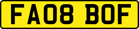 FA08BOF