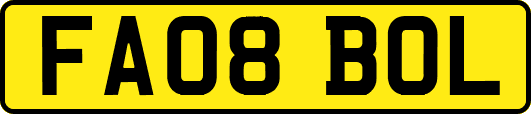 FA08BOL