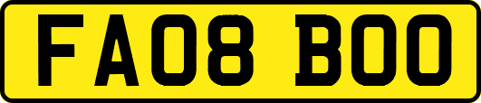 FA08BOO