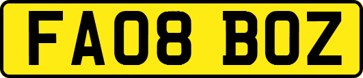 FA08BOZ