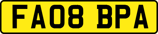 FA08BPA