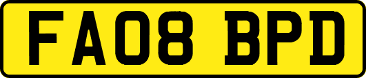 FA08BPD