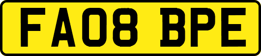 FA08BPE