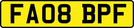 FA08BPF