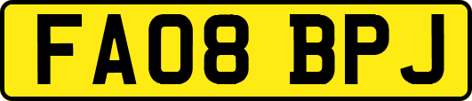 FA08BPJ