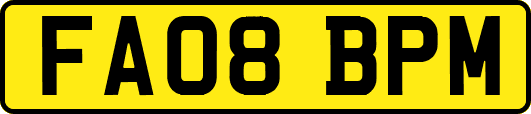 FA08BPM