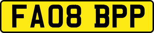 FA08BPP