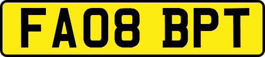 FA08BPT