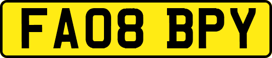 FA08BPY