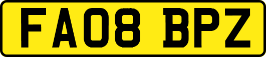 FA08BPZ
