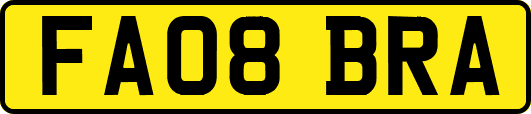 FA08BRA