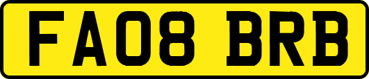 FA08BRB