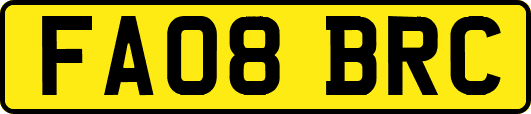 FA08BRC