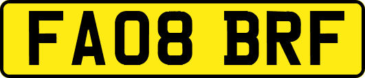 FA08BRF