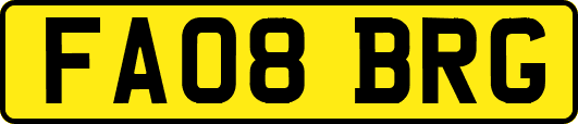 FA08BRG
