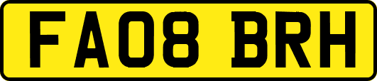 FA08BRH