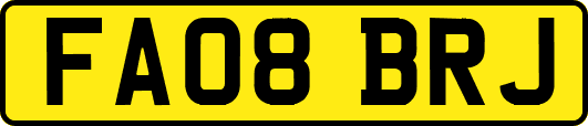 FA08BRJ