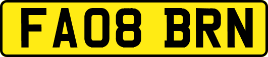 FA08BRN