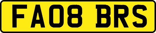 FA08BRS