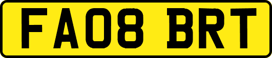 FA08BRT