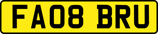 FA08BRU