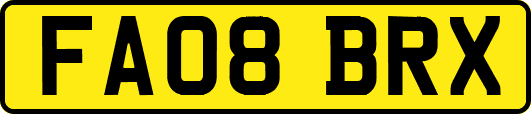 FA08BRX